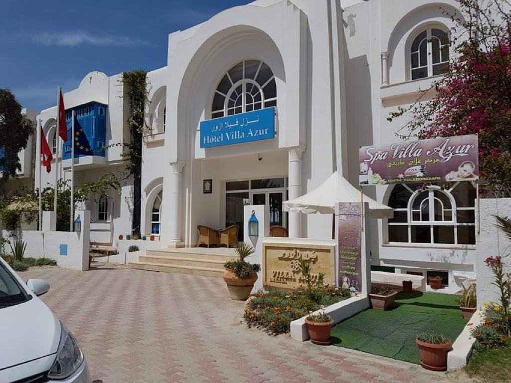 Azur Djerba Hotel Midoun